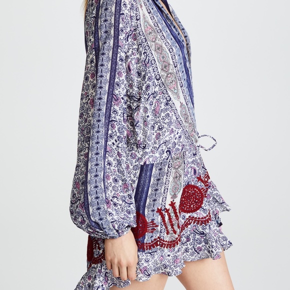 Rococo Sand Dress - Picture 3 of 8